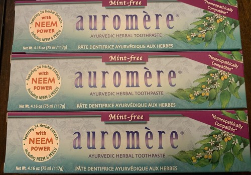 Pack auromere ayuverdic - 3,