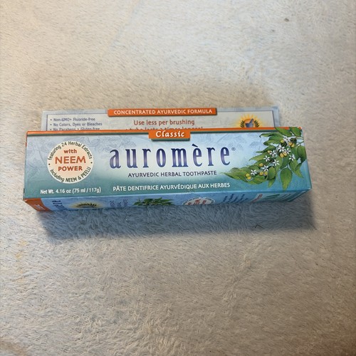Auromere ayurvedic products - auromere,