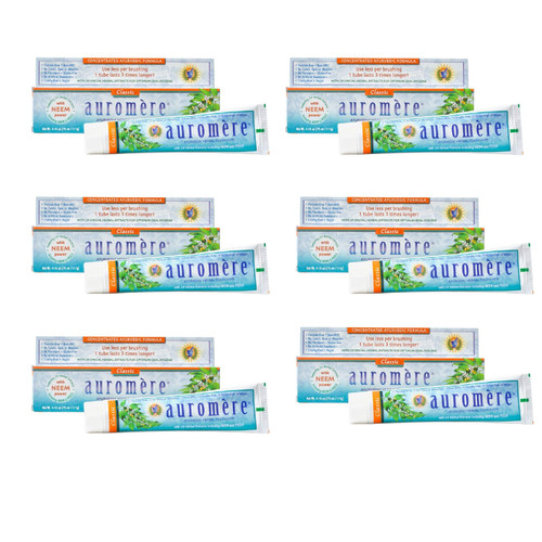 Auromere ayurvedic herbal - auromere,
