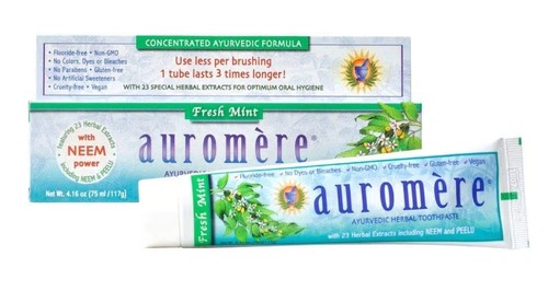 Auromere ayurvedic herbal - auromere,