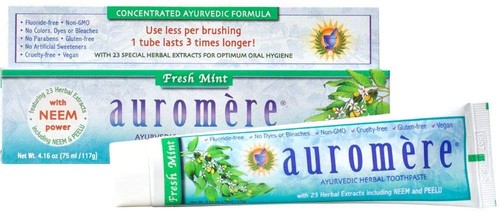 Auromere ayurvedic herbal - auromere,