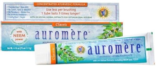 Auromere ayurvedic herbal - auromere,