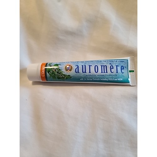 Ayurvedic herbal toothpaste - herbal,