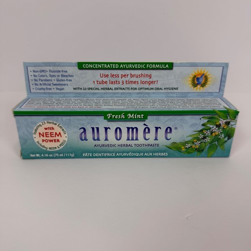 Auromere ayurvedic herbal - auromere,
