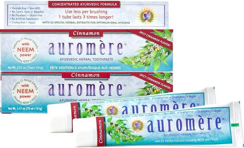 Auromere ayurvedic herbal - auromere,