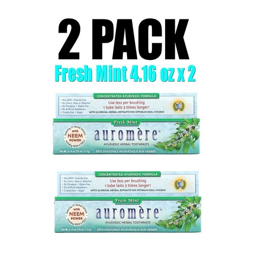 Auromere ayurvedic herbal - ayurvedic,