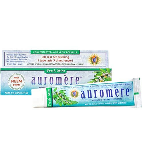 Auromere ayurvedic herbal - auromere,