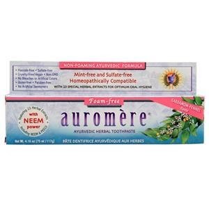Auromere ayurvedic herbal - ayurvedic,