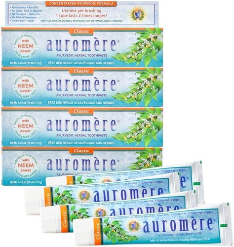 Auromere ayurvedic herbal - auromere,