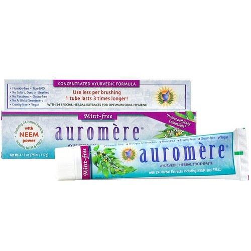 Auromere ayurvedic herbal - ayurvedic,