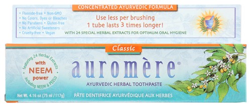 Auromere licorice ayurvedic - auromere,
