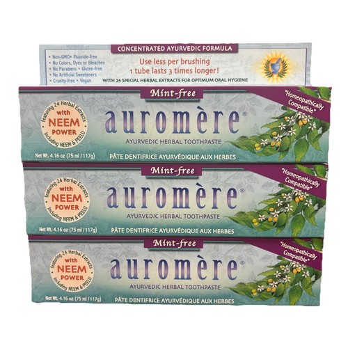 Pack auromere ayuverdic - auromere,