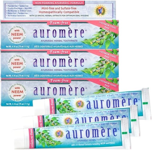 Auromere ayurvedic herbal - auromere,