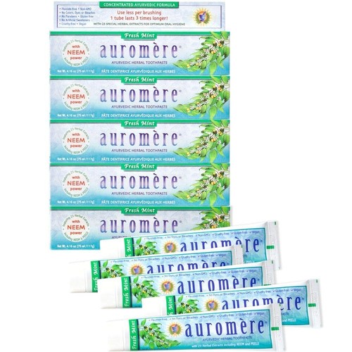 Auromere ayurvedic herbal - auromere,