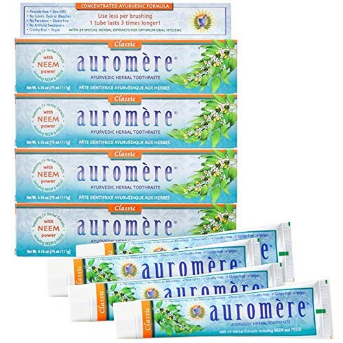 Auromere ayurvedic herbal - auromere,