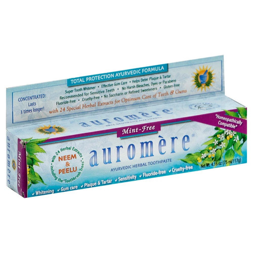 Auromere ayurvedic herbal - auromere,