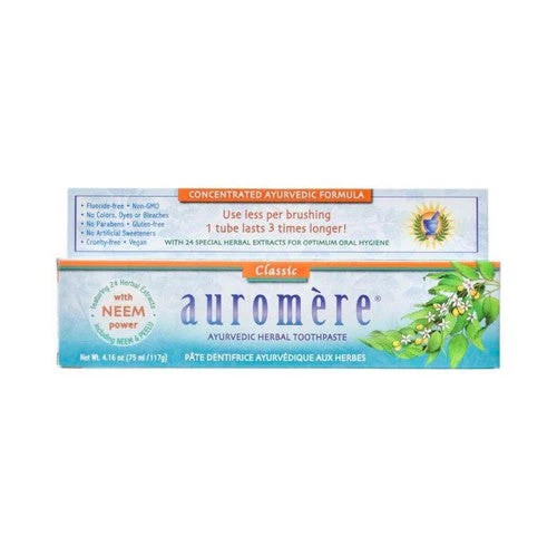 Auromere ayurvedic herbal - ayurvedic,