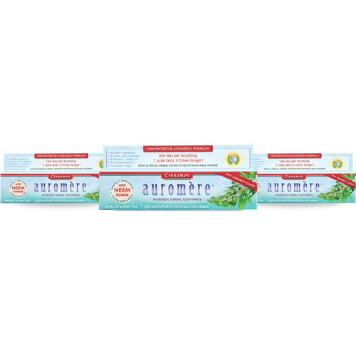 Auromere ayurvedic herbal - ayurvedic,