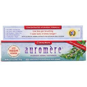 Auromere ayurvedic herbal - auromere,