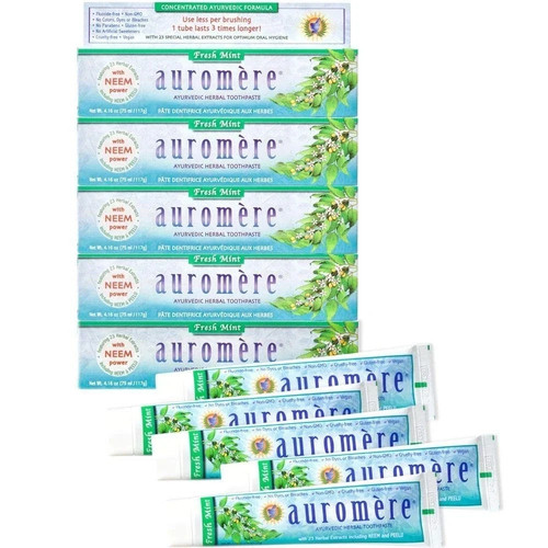 Auromere ayurvedic herbal - ayurvedic,