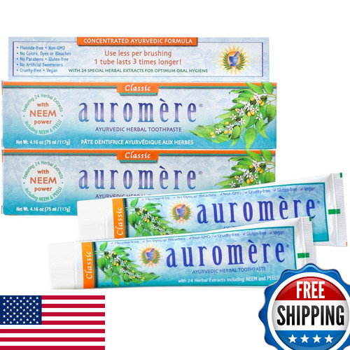 Auromere ayurvedic herbal - auromere,